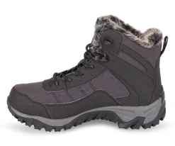 Softsheel women - Bottes d'hiver Blue Rocky pour femmes