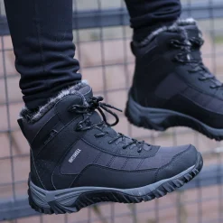 Softsheel women - Bottes d'hiver Blue Rocky pour femmes