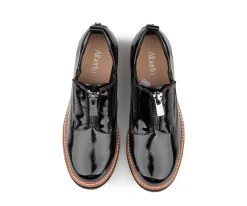 Soulier à talon compensé Alberto pour femmes  - SWENLY