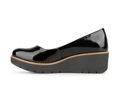 Soulier escarpin noir Alberto pour femmes - BIANCHI