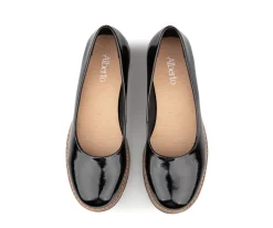 Soulier escarpin noir Alberto pour femmes - BIANCHI