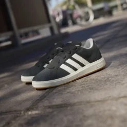 Soulier mode Adidas pour junior - GRAND COURT 00S