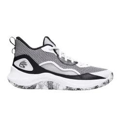 Soulier Under Armour pour garçons junior - CURRY 3Z 24