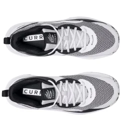 Soulier Under Armour pour garçons junior - CURRY 3Z 24