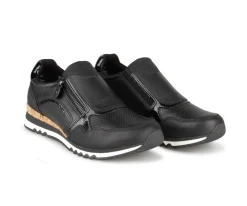 Souliers à enfiler Alberto pour femmes - JUNEE