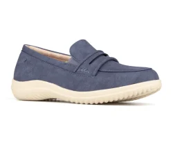 Souliers à enfiler Alberto pour femmes - SOVIA