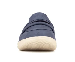 Souliers à enfiler Alberto pour femmes - SOVIA