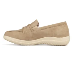 Souliers à enfiler Alberto pour femmes - SOVIA