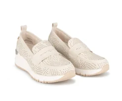 Souliers à enfiler Alberto pour femmes - GLENINNES