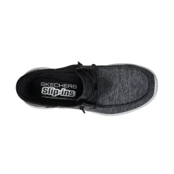 Souliers à enfiler Skechers pour femmes - MOC TOE SLIP-INS