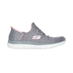Souliers à enfiler Skechers pour femmes - SK SLIP-INS SUMMITS EVERYDAY