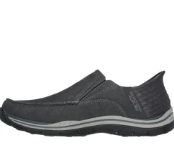 Souliers à Enfiler Skechers pour Hommes - SLIP-INS RELAXED FIT