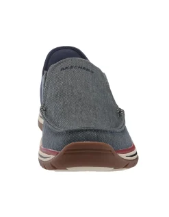 Souliers à Enfiler Skechers pour Hommes - SLIP-INS RELAXED FIT