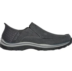 Souliers à Enfiler Skechers pour Hommes - SLIP-INS RELAXED FIT