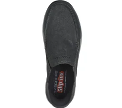 Souliers à Enfiler Skechers pour Hommes - SLIP-INS RELAXED FIT