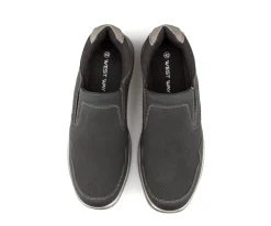 Souliers à enfiler West Way pour hommes - FOLIAC