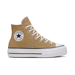 Souliers à plateforme Converse pour femmes - Chuck Taylor All Star Canvas Platform