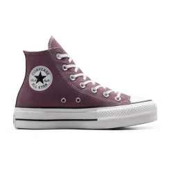 Souliers à plateforme Converse pour femmes - Canvas