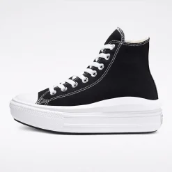 Souliers à plateforme Converse pour femmes - Chuck Taylor All Star Move Platform