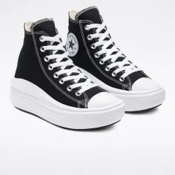 Souliers à plateforme Converse pour femmes - Chuck Taylor All Star Move Platform