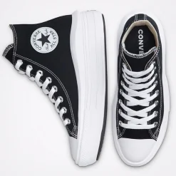 Souliers à plateforme Converse pour femmes - Chuck Taylor All Star Move Platform