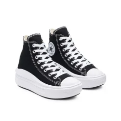 Souliers à plateforme Converse pour femmes - Chuck Taylor All Star Move Platform