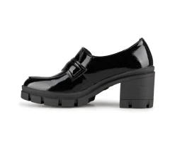 Souliers à talon Alberto pour femmes - MERCREDI