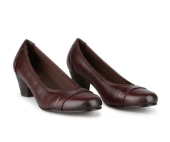 Souliers à talon Alberto pour femmes - AMERALD