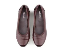 Souliers à talon Alberto pour femmes - AMERALD