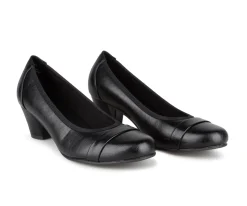 Souliers à talon Alberto pour femmes - AMERALD