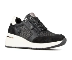 Souliers à talon compensé Alberto femmes – ZHARA