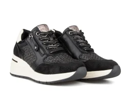 Souliers à talon compensé Alberto femmes – ZHARA