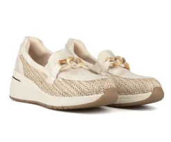 Souliers à talon compensé Alberto femmes – AMUNDI