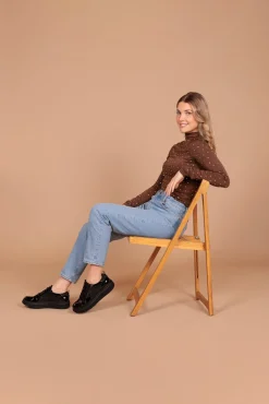 Souliers à talon compensé Alberto pour femmes - FLORIO