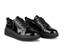 Souliers à talon compensé Alberto pour femmes - FLORIO