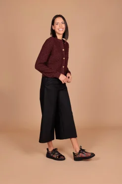 Souliers à talon compensé Alberto pour femmes - FLORIO