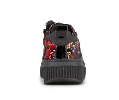 Souliers à talon compensé Alberto pour femmes - FLORIO