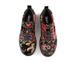 Souliers à talon compensé Alberto pour femmes - FLORIO