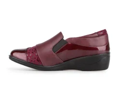 Souliers à talon compensé Ultime Confort pour femmes - LESLIANN