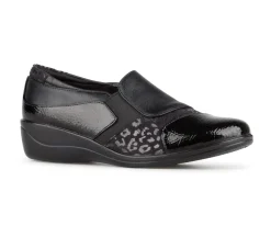 Souliers à talon compensé Ultime Confort pour femmes - LESLIANN