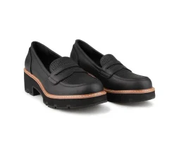 Souliers à talon compensés Alberto pour femmes - KAWERAU