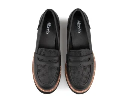 Souliers à talon compensés Alberto pour femmes - KAWERAU