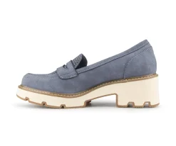 Souliers à talon compensés Alberto pour femmes - KAWERAU