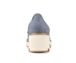 Souliers à talon compensés Alberto pour femmes - KAWERAU