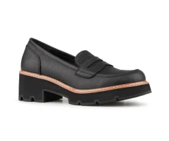 Souliers à talon compensés Alberto pour femmes - KAWERAU