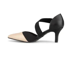 Souliers à talon haut Alberto pour femmes - CANBERRA