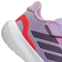 Souliers Adidas pour petites filles - RUNFALCON 5