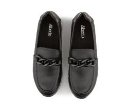 Souliers Alberto pour femmes à talon compensé - FENCY