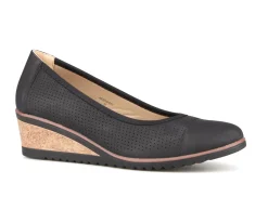 Souliers compensés Alberto pour femmes - ELSARAH