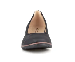 Souliers compensés Alberto pour femmes - ELSARAH